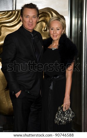 Martin and Shirley Kemp arriving for the BAFTA Children\'s Awards 2011 at the Hilton Park Lane, London. 27/11/2011 Picture by: Simon Burchell / Featureflash