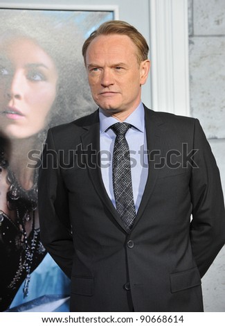 Jared Harris at the Los Angeles premiere of his new movie 