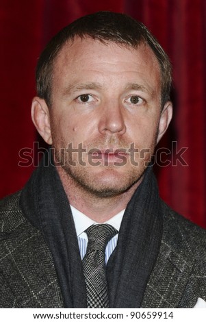 Guy Ritchie arriving for the 'Sherlock Holmes: A Game of Shadows' premiere at the Empire Leicester Square, London. 08/12/2011 Picture by: Steve Vas / Featureflash