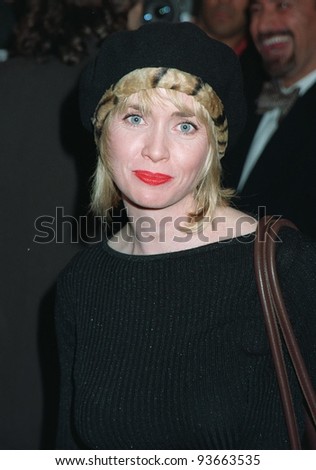 02DEC97:  Actress LYSETTE ANTHONY at the premiere of  \