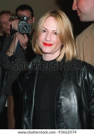 11NOV97: Actress HOLLY HUNTER at premiere in Los Angeles  of \