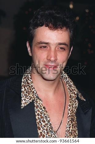 17NOV97:  Actor PAUL HIPP at the premiere of his new movie  \