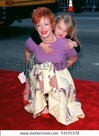 star FRANCES FISHER with