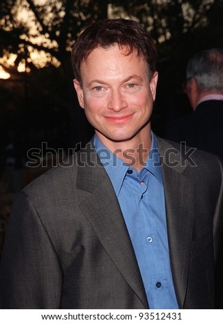 30JUL98:  Actor GARY SINISE at the Hollywood premiere of his new movie, \