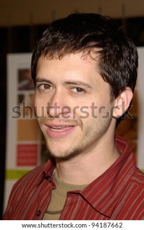 Actor CLIFTON COLLINS Jr. at the Los Angeles premiere of his new movie The Rules of Attraction. 03OCT2002.   Paul Smith / Featureflash