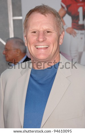 Gordon Clapp at the world premiere of his new movie \