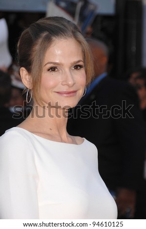 Kyra Sedgwick at the world premiere of her new movie \