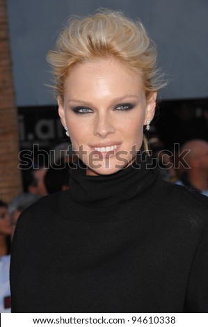 Kate Nauta at the world premiere of her new movie \