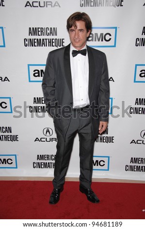 Dermot Mulroney at the American Cinematheque Gala at the Beverly Hilton Hotel. October 13, 2007  Los Angeles, CA Picture: Paul Smith / Featureflash