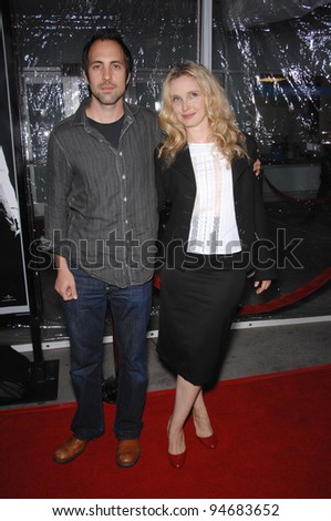 Julie Delpy & Marc Streitenfeld at an industry screening for \