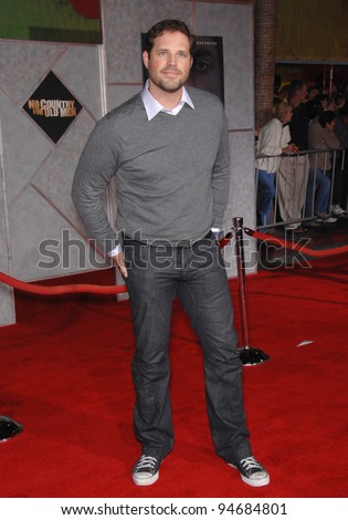 David Denman at the Los Angeles premiere of \