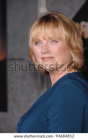 Tess Harper at the Los Angeles premiere of her new movie \
