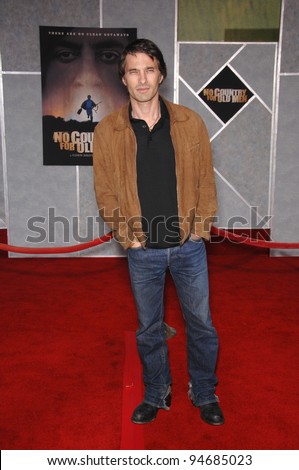 Olivier Martinez at the Los Angeles premiere of \