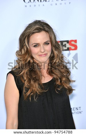 Alicia Silverstone at Movies Rock: A Celebration of Music in Film at the Kodak Theatre, Hollywood. December 2, 2007  Los Angeles, CA Picture: Paul Smith / Featureflash