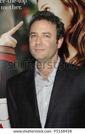 Director MICHAEL LEHMANN at the world premiere of his new movie 