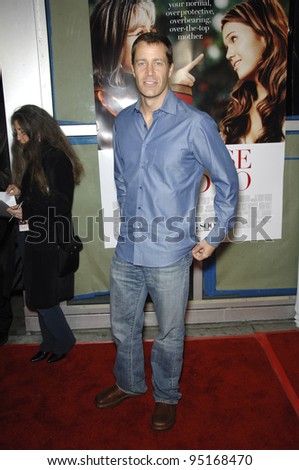COLIN FERGUSON at the world premiere of his new movie \