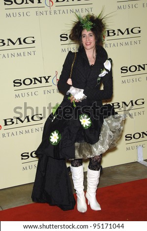 IMOGEN HEAP at the Sony BMG post-Grammy Party at the Beverly Hills Hotel. February 12, 2007  Beverly Hills, CA Picture: Paul Smith / Featureflash