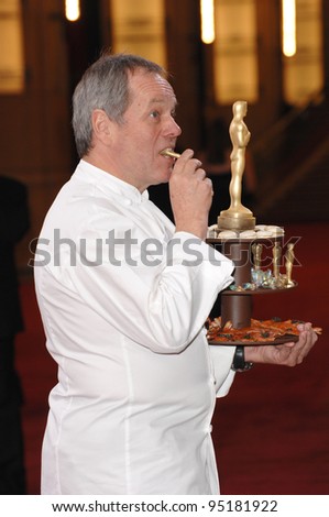 Wolfgang Puck at the 79th Annual Academy Awards at the Kodak Theatre, Hollywood. February 25, 2007  Los Angeles, CA Picture: Paul Smith / Featureflash