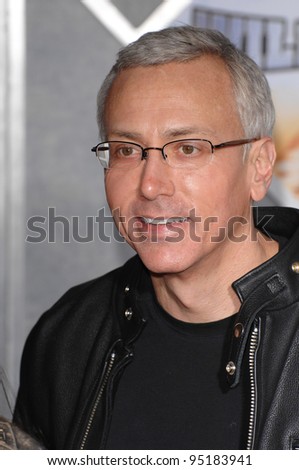 Dr. Drew Pinsky at the world premiere of \