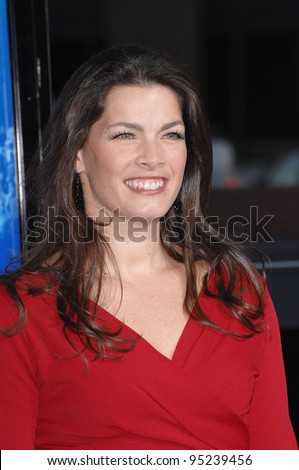 Nancy Kerrigan at the Los Angeles premiere of 