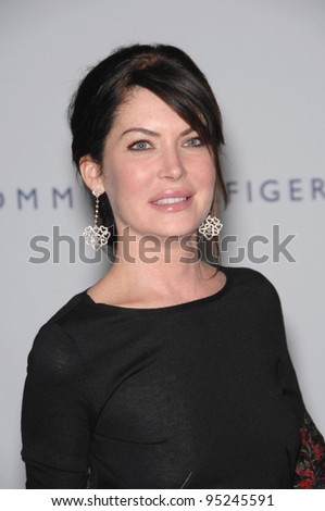 Lara Flynn Boyle at the 14th Annual Race to Erase MS gala at the Hyatt Regency Century Plaza in Los Angeles. April 14, 2007  Los Angeles, CA Picture: Paul Smith / Featureflash