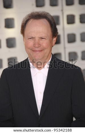 Billy Crystal at the world premiere of 