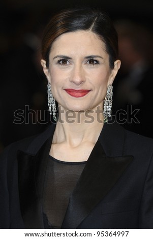 Livia Firth Baftas