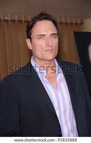 Actor KIM COATES at the world premiere, in Hollywood, of his new movie Silent Hill. April 20, 2006  Los Angeles, CA  2006 Paul Smith / Featureflash