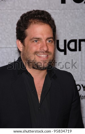 Producer/director BRETT RATNER at the end of season party for the TV series Prison Break. April 27, 2006  Los Angeles, CA  2006 Paul Smith / Featureflash