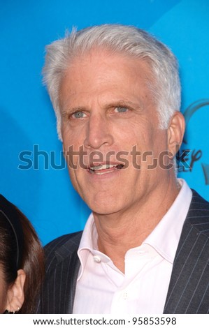 Help Me Help You star TED DANSON at the Disney ABC TV All Star Party at Kidspace in Pasadena. July 19, 2006  Pasadena, CA  2006 Paul Smith / Featureflash
