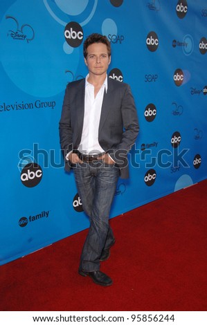 The Nine star SCOTT WOLF at the Disney ABC TV All Star Party at Kidspace in Pasadena. July 19, 2006  Pasadena, CA  2006 Paul Smith / Featureflash