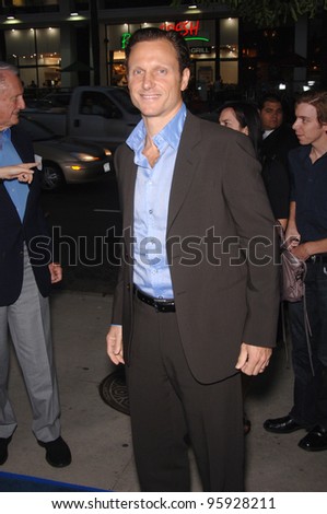 Actor/director TONY GOLDWYN at the Los Angeles premiere of his new movie \