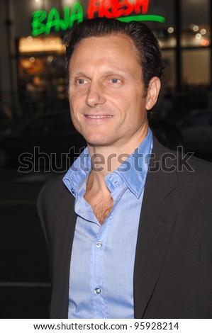 Tony Goldwyn Wife