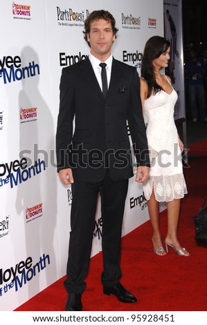 Actor DANE COOK at the Los Angeles premiere for his new movie \