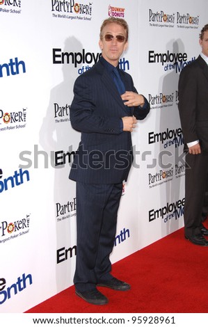 Actor ANDY DICK at the Los Angeles premiere for his new movie 