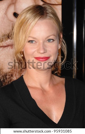 Actress SAMANTHA MATHIS at an industry screening for 