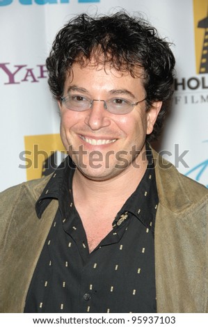 Director MICHAEL MAYER at the Hollywood Film Festival\'s opening night gala premiere of his new movie \