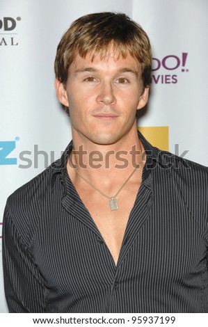 RYAN KWANTEN at the Hollywood Film Festival's opening night gala premiere of his new movie 