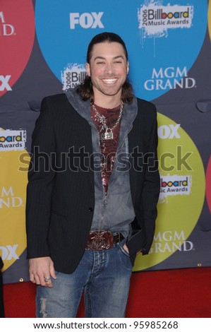 ACE YOUNG at the 2006 Billboard Music Awards at the MGM Grand, Las Vegas. December 4, 2006  Las Vegas, NV Picture: Paul Smith / Featureflash