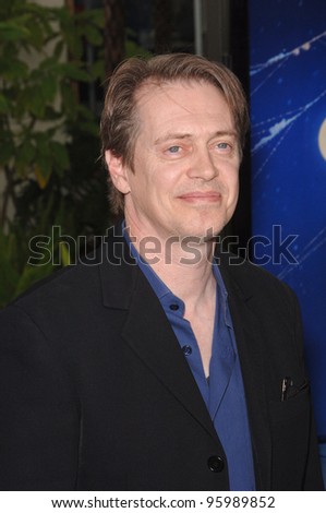 Steve Buscemi Headshot