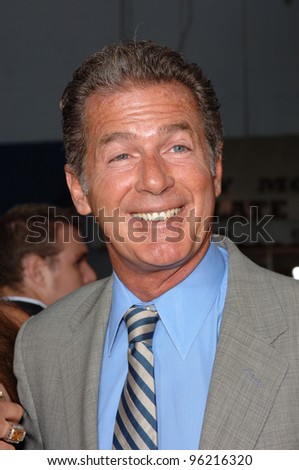 Actor JACK SCALIA at the Los Angeles premiere of his new movie Red Eye. August 4, 2005 Los Angeles, CA  2005 Paul Smith / Featureflash