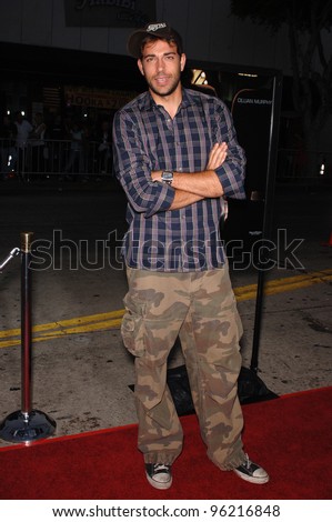 Actor ZACHARY LEVI at the Los Angeles premiere of Red Eye. August 4, 2005 Los Angeles, CA  2005 Paul Smith / Featureflash