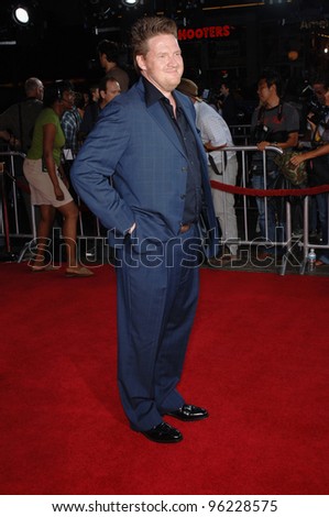 Actor DONAL LOGUE at the Los Angeles premiere of his new movie Just Like Heaven at the Grauman's Chinese Theatre, Hollywood. September 8, 2005  Los Angeles, CA  2005 Paul Smith / Featureflash
