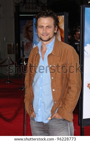 Actor DAVID MOSCOW at the Los Angeles premiere of Just Like Heaven at the Grauman\'s Chinese Theatre, Hollywood. September 8, 2005  Los Angeles, CA  2005 Paul Smith / Featureflash