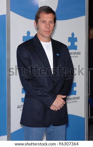 Actor GARY COLE at 
