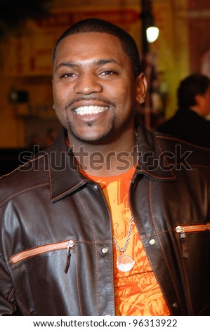 Actor MEKHI PHIFER at the world premiere, in Hollywood, of Get Rich or Die Tryin\'.  November 2, 2005  Los Angeles, CA.  2005 Paul Smith / Featureflash