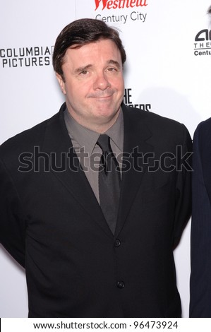 Actor NATHAN LANE at the world premiere, in Los Angeles, of his new movie The Producers. December 12, 2005 Los Angeles, CA.  2005 Paul Smith / Featureflash
