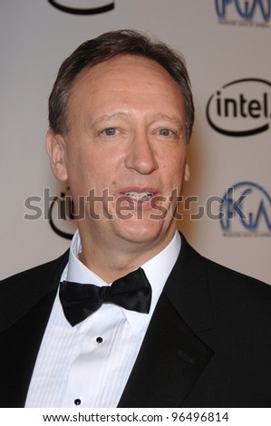America Online CEO JONATHAN MILLER at the 2006 Producers Guild Awards at the Universal Hilton Hotel. January 22, 2006  Los Angeles, CA  2006 Paul Smith / Featureflash
