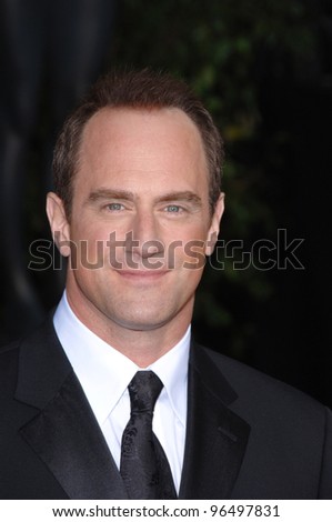 christopher meloni actor