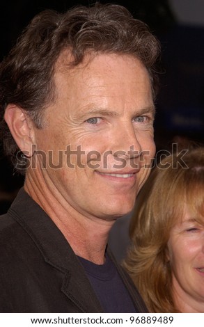Actor BRUCE GREENWOOD at the world premiere, in Los Angeles, of his new movie I, Robot. July 7, 2004